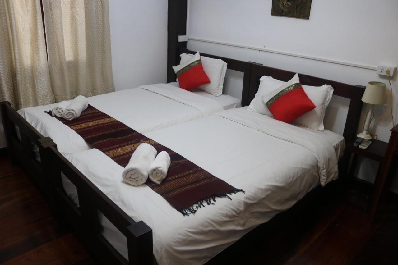 Villa Merry 2 Luang Prabang Exterior photo
